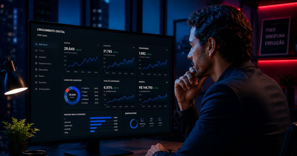 Posicionamento Orgânico no Google e Estratégias de SEO B2B